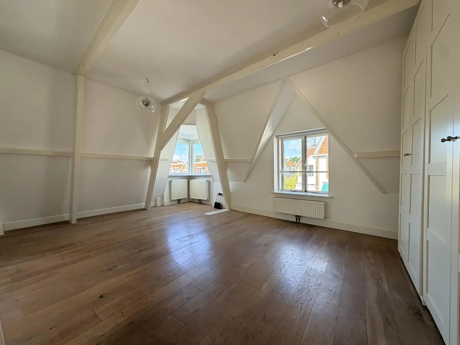 Foto van de Appartement gelegen aan de Hendrick de Keyserstraat in Utrecht