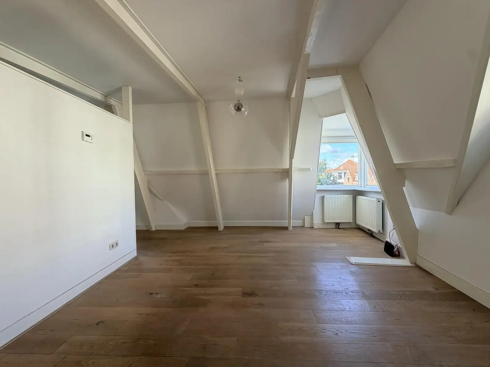 Foto van de Appartement gelegen aan de Hendrick de Keyserstraat in Utrecht
