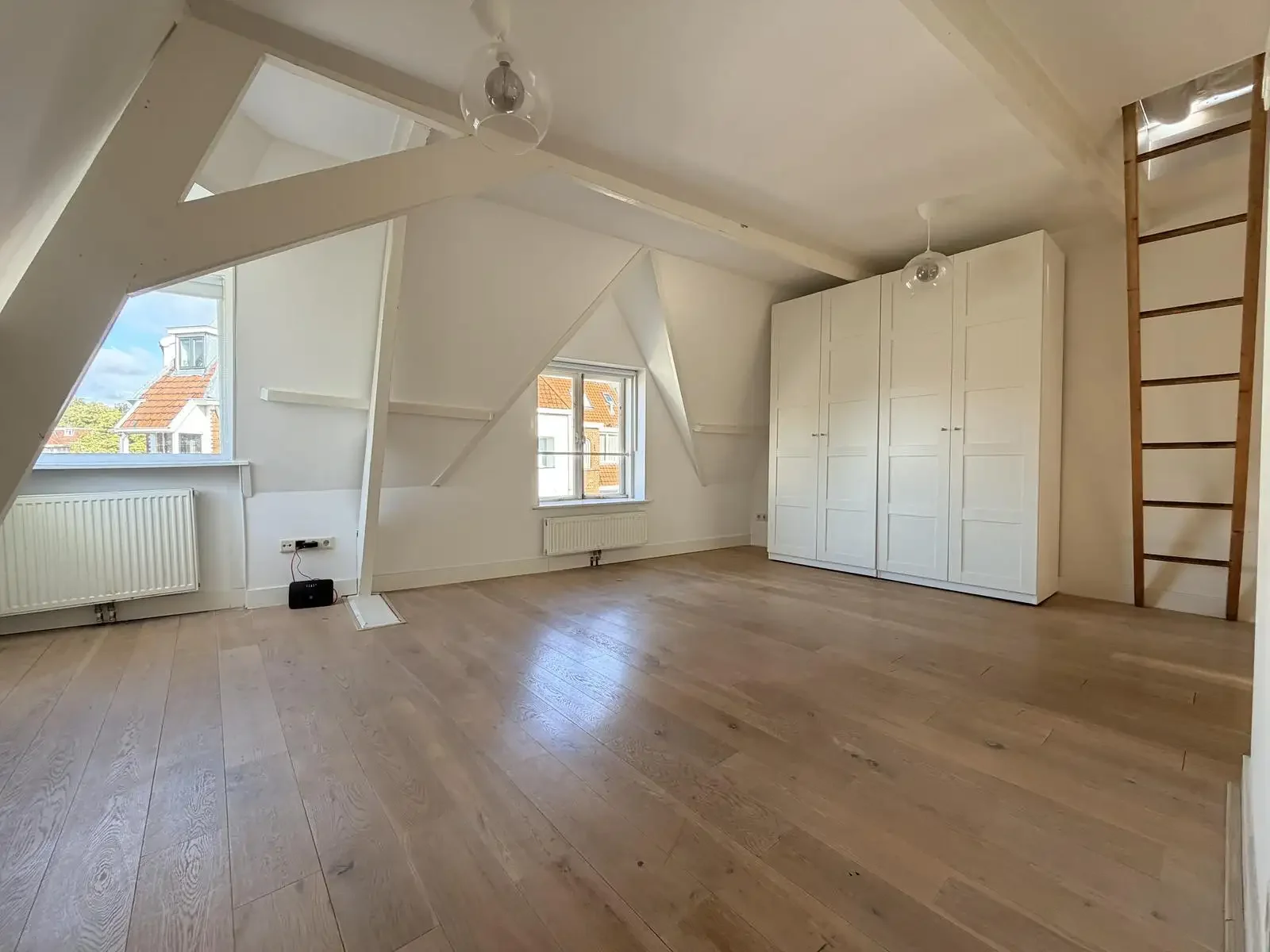 Foto van de Appartement gelegen aan de Hendrick de Keyserstraat in Utrecht