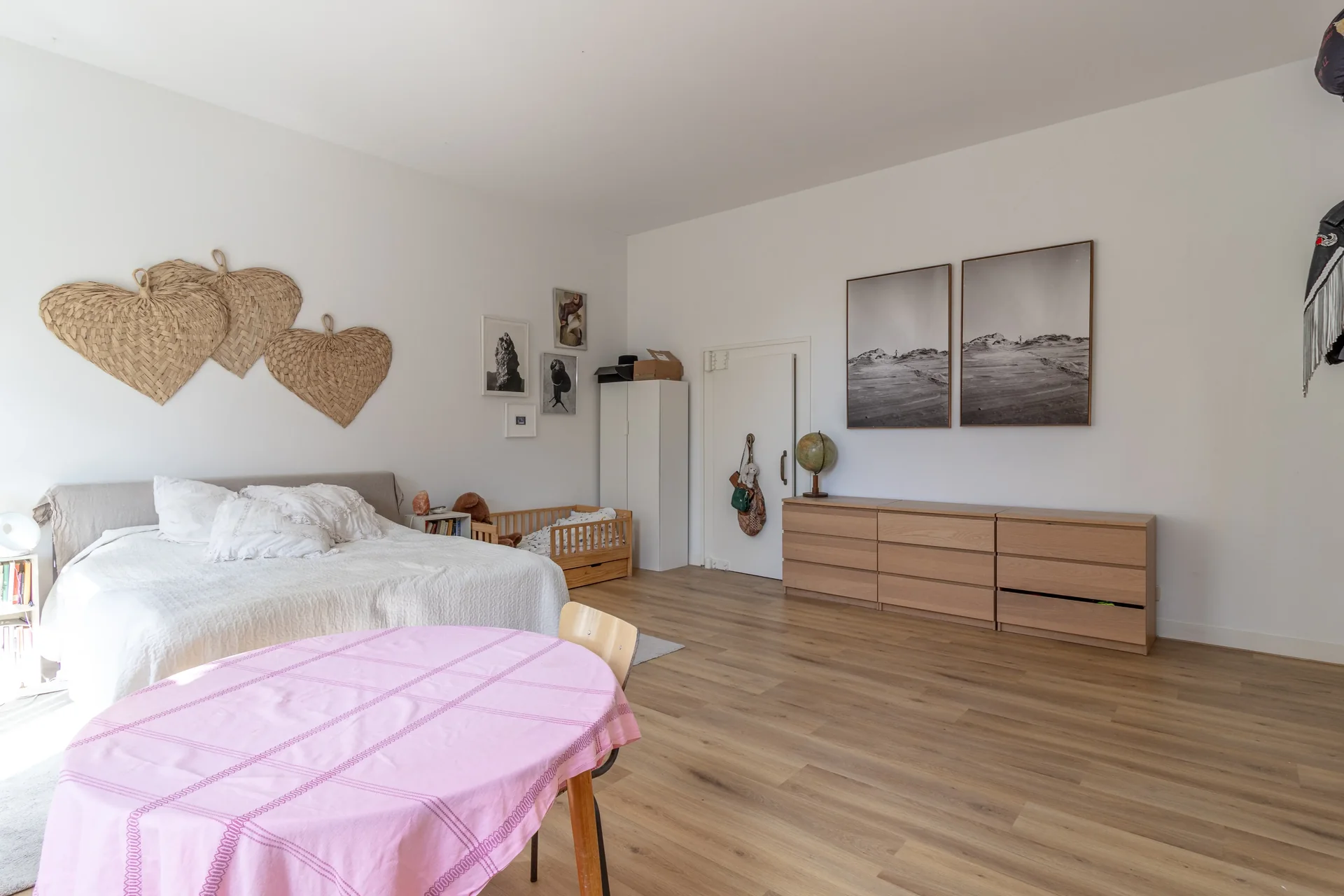 Foto van de Appartement gelegen aan de Leidsegracht in Amsterdam