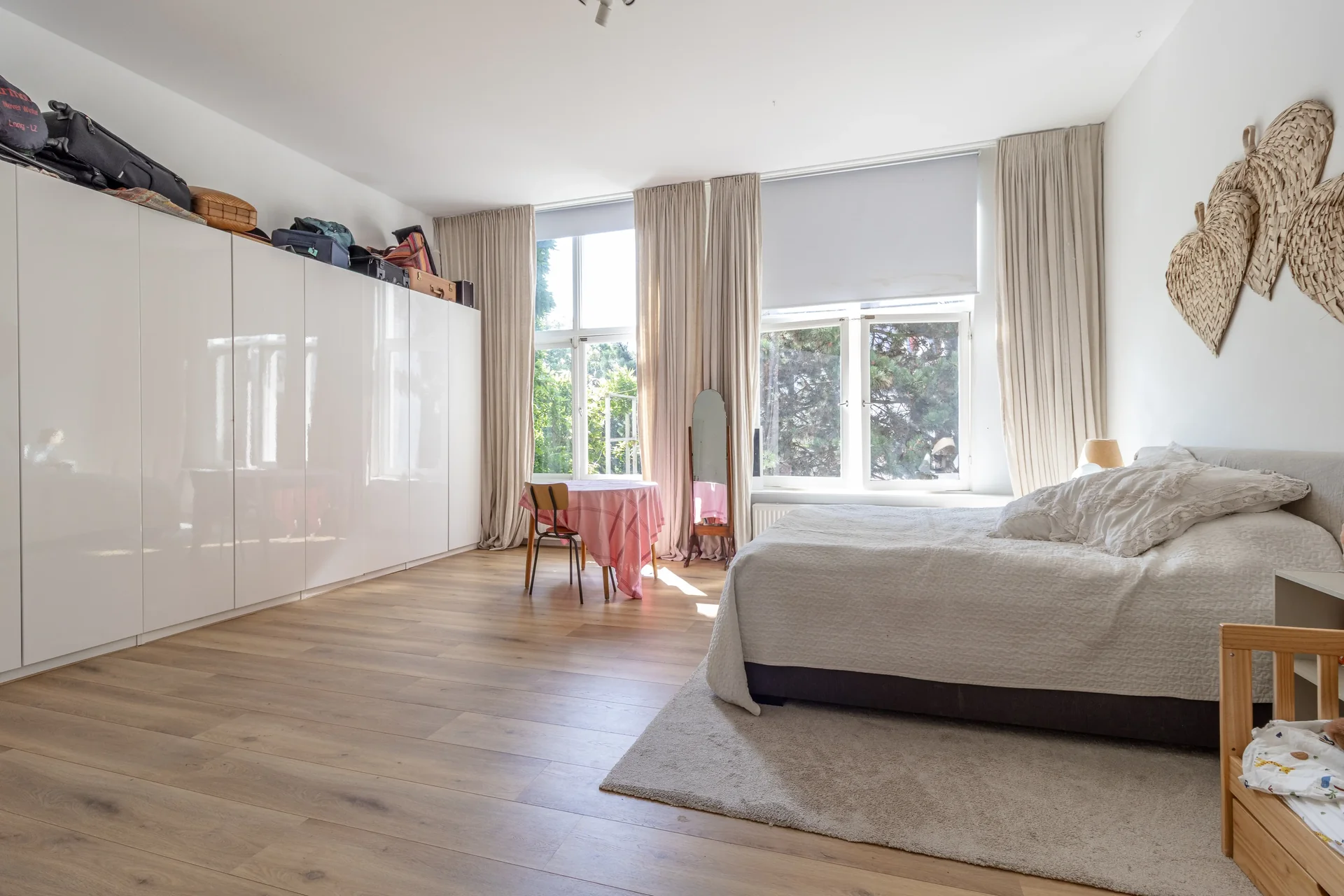 Foto van de Appartement gelegen aan de Leidsegracht in Amsterdam