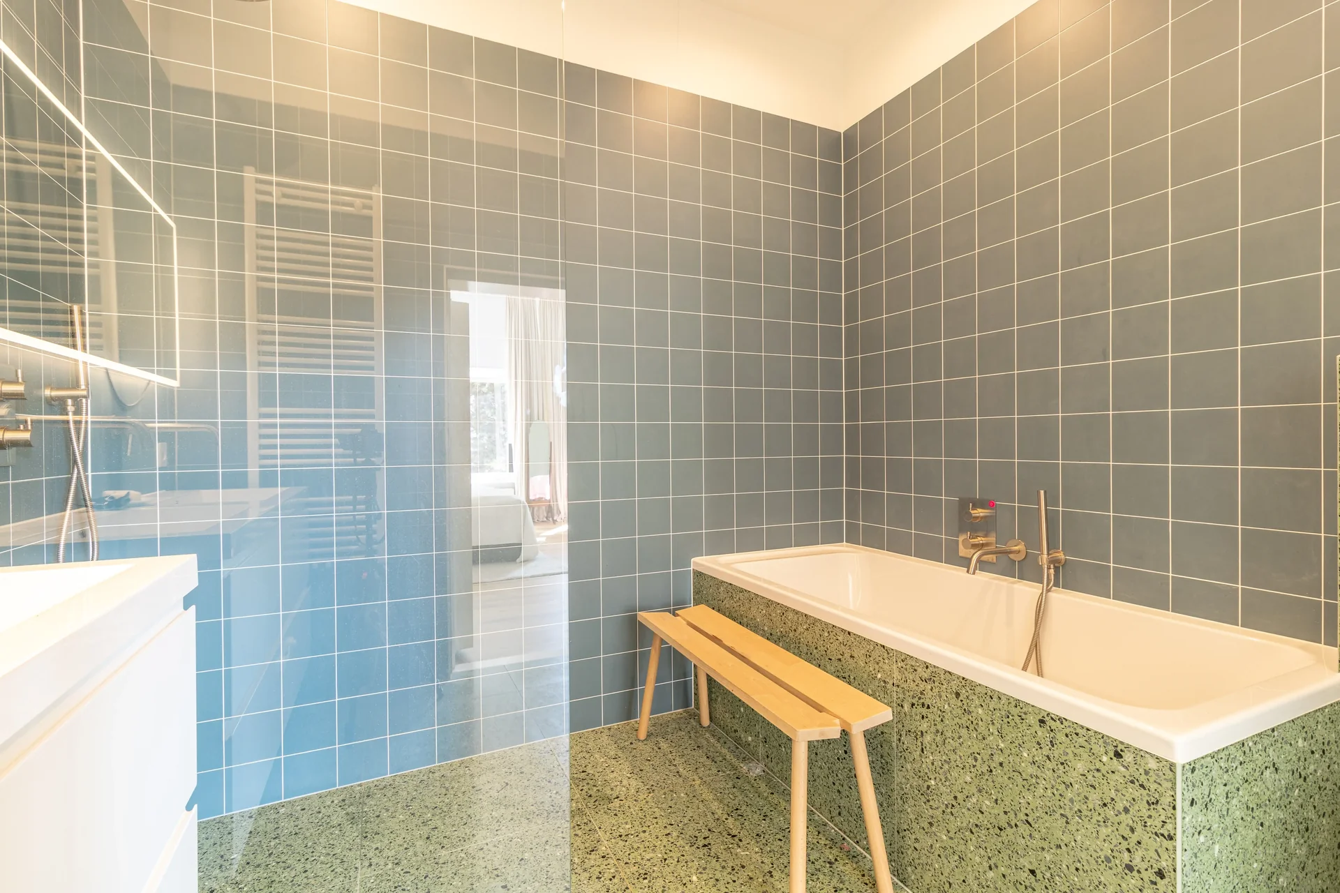 Foto van de Appartement gelegen aan de Leidsegracht in Amsterdam
