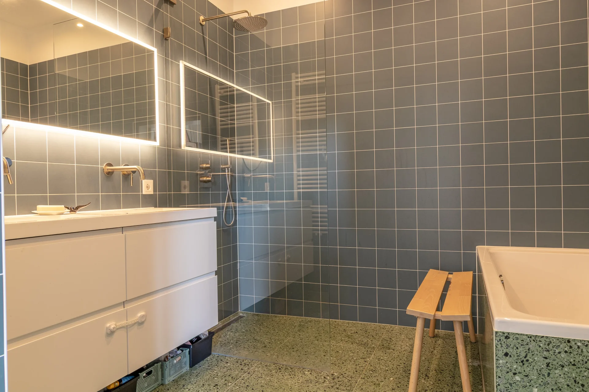 Foto van de Appartement gelegen aan de Leidsegracht in Amsterdam