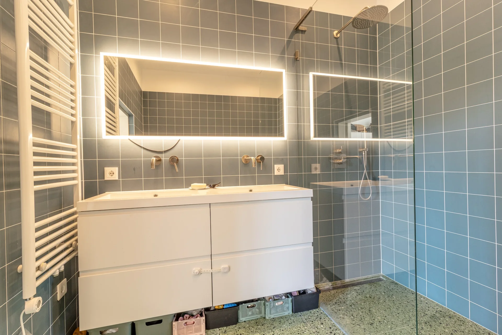 Foto van de Appartement gelegen aan de Leidsegracht in Amsterdam