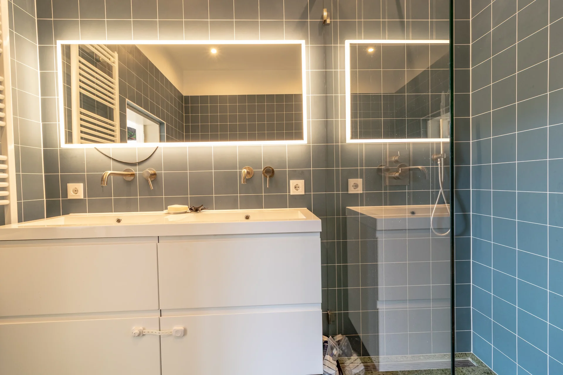 Foto van de Appartement gelegen aan de Leidsegracht in Amsterdam