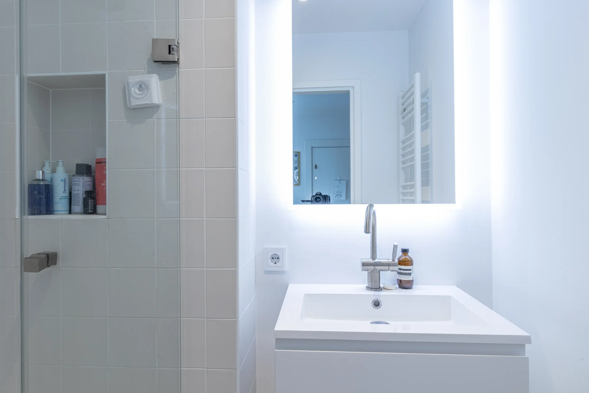 Foto van de Appartement gelegen aan de Leidsegracht in Amsterdam