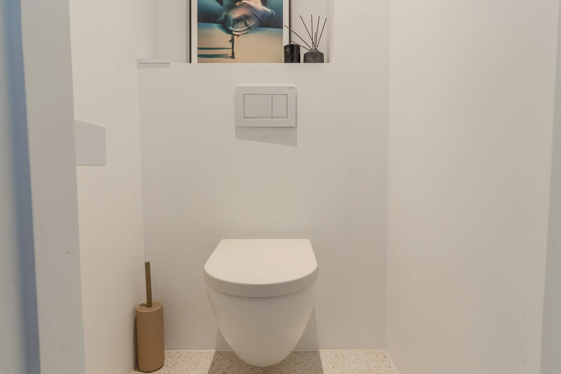 Foto van de Appartement gelegen aan de Leidsegracht in Amsterdam