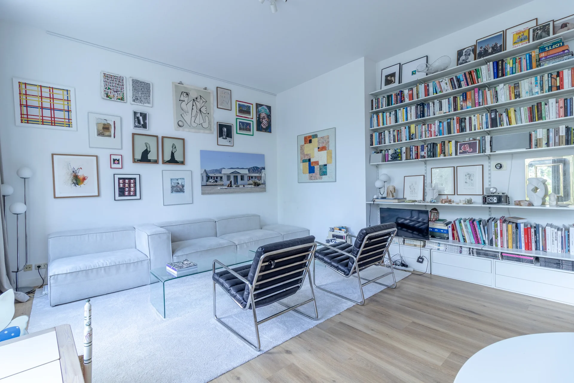 Foto van de Appartement gelegen aan de Leidsegracht in Amsterdam