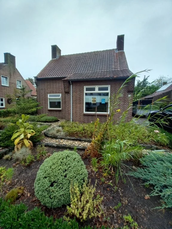 Foto van de Appartement gelegen aan de Heuvelstraat in Diessen