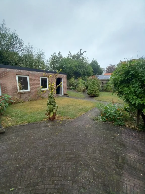 Foto van de Appartement gelegen aan de Heuvelstraat in Diessen