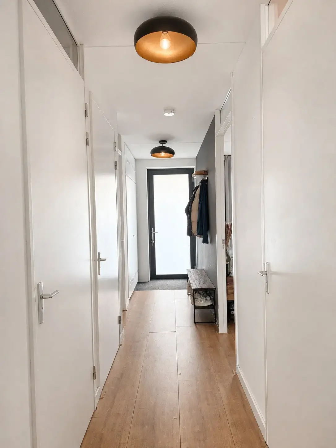 Foto van de Appartement gelegen aan de Pampuskade in Rotterdam