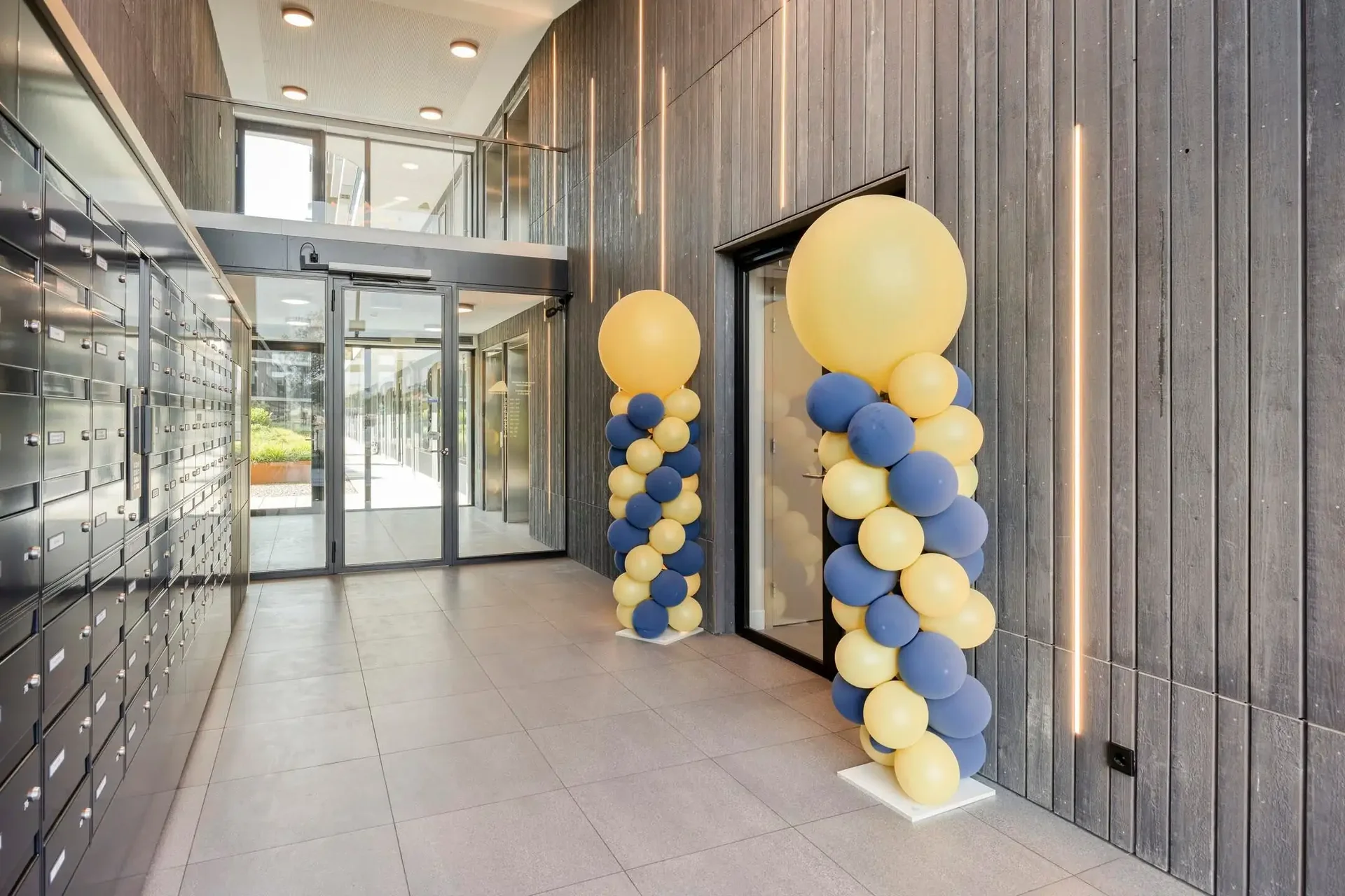 Foto van de Appartement gelegen aan de Pampuskade in Rotterdam