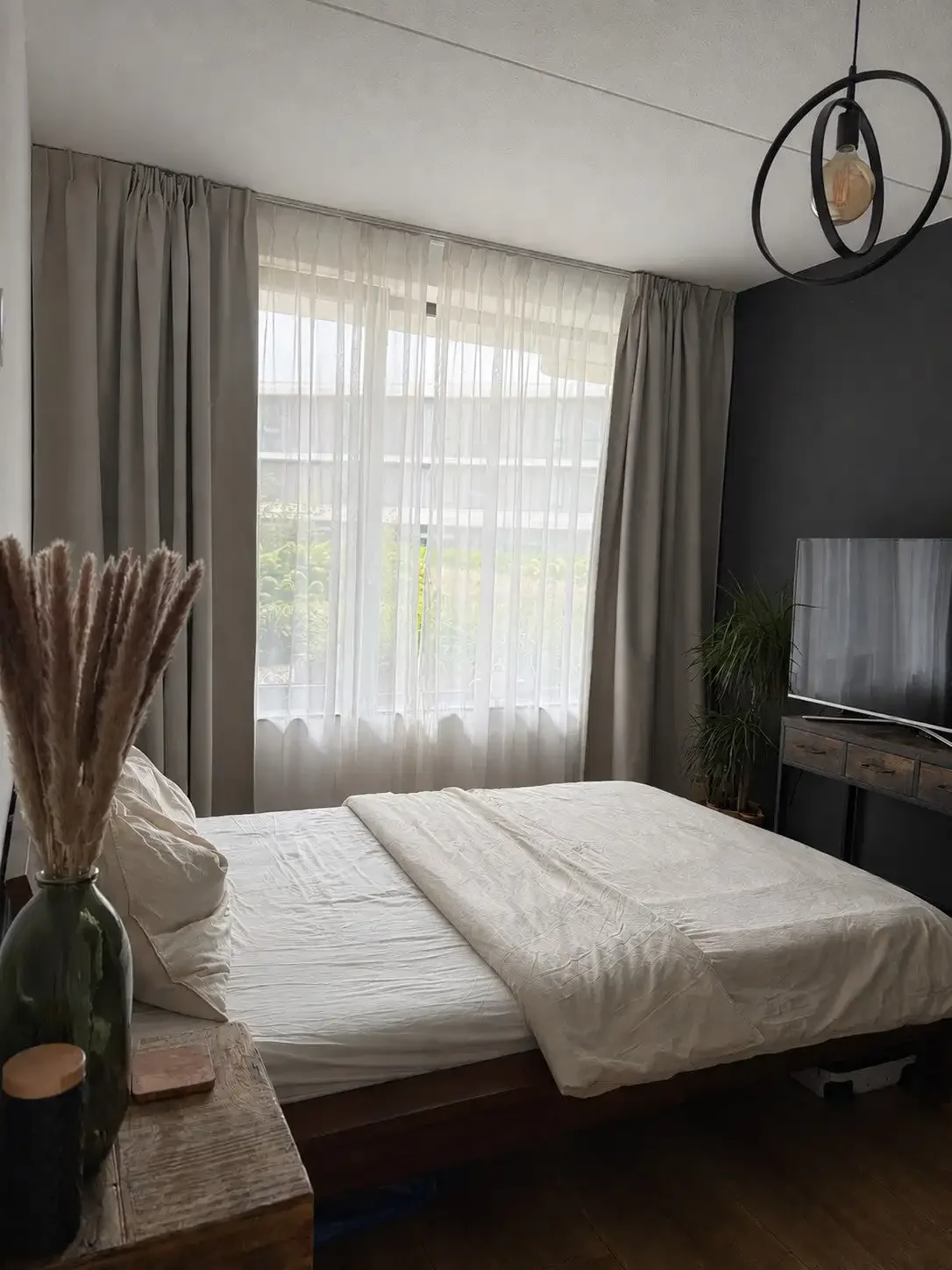 Foto van de Appartement gelegen aan de Pampuskade in Rotterdam