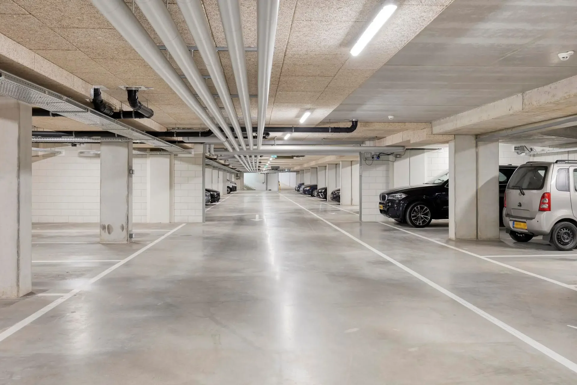 Foto van de Appartement gelegen aan de Pampuskade in Rotterdam