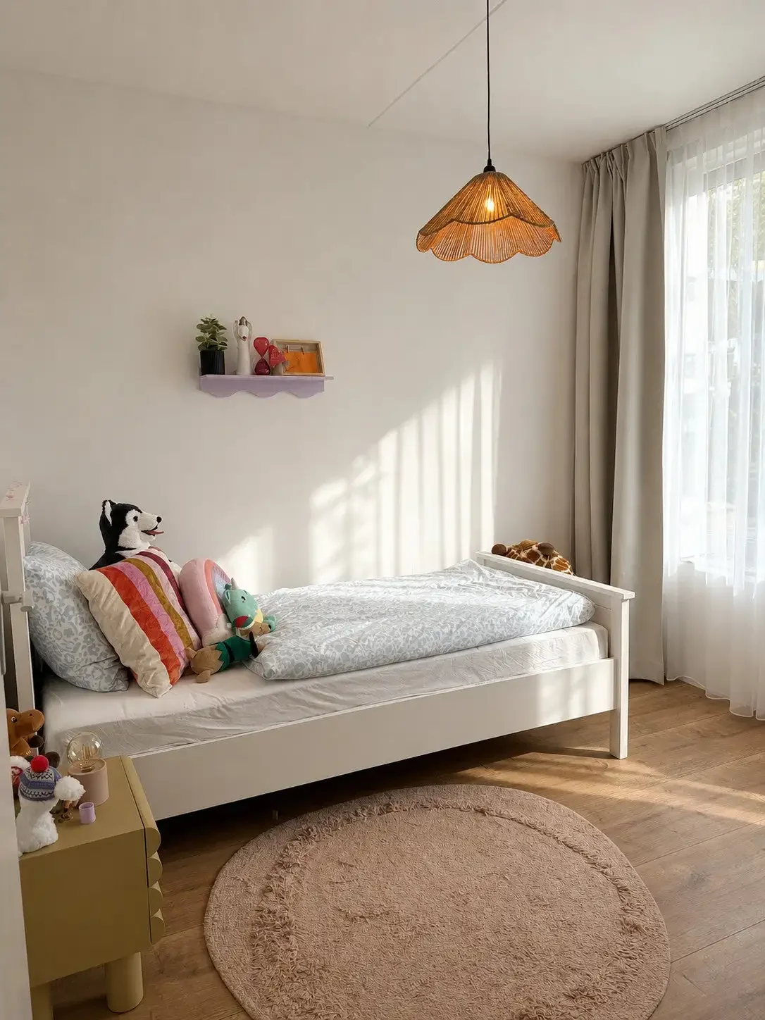 Foto van de Appartement gelegen aan de Pampuskade in Rotterdam