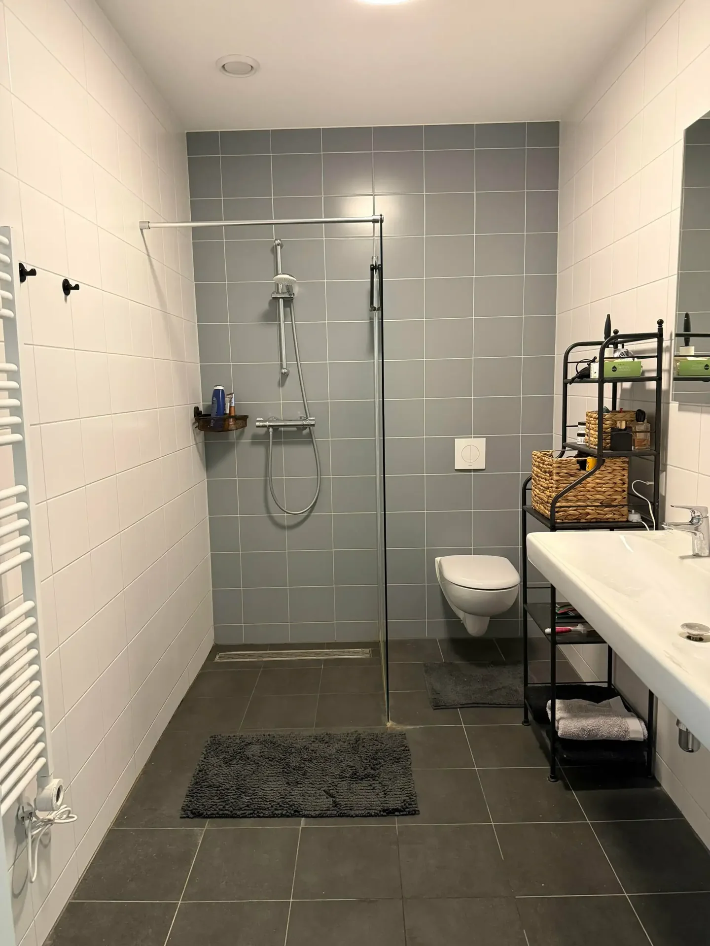 Foto van de Appartement gelegen aan de Pampuskade in Rotterdam