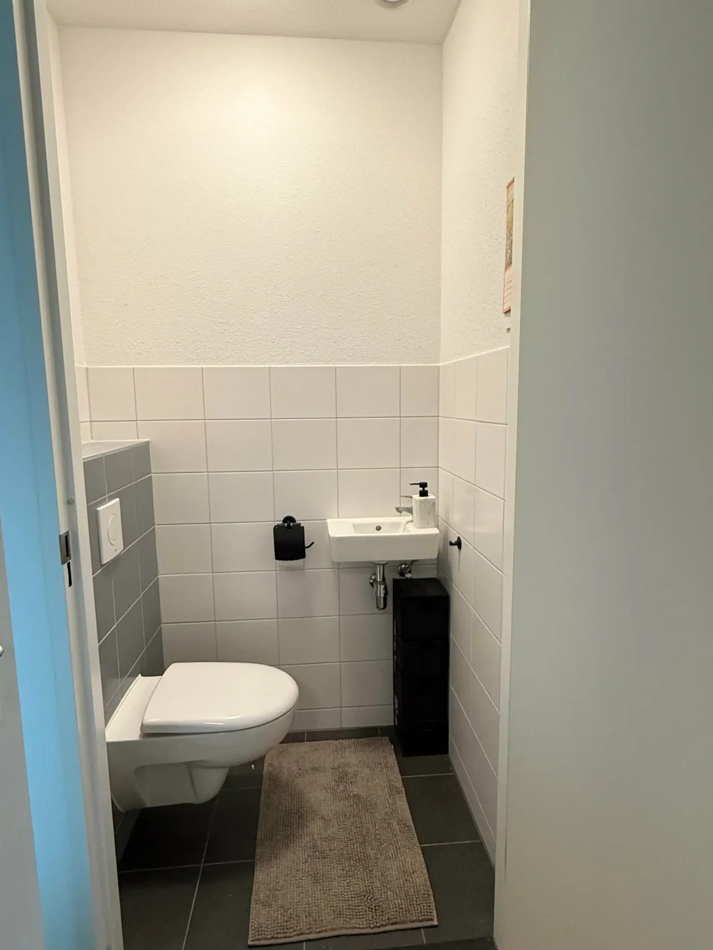 Foto van de Appartement gelegen aan de Pampuskade in Rotterdam