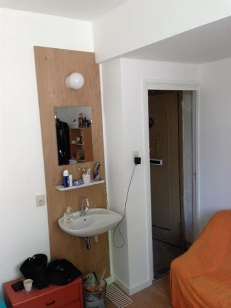 Foto van de Kamer gelegen aan de Paterstraat in Tilburg
