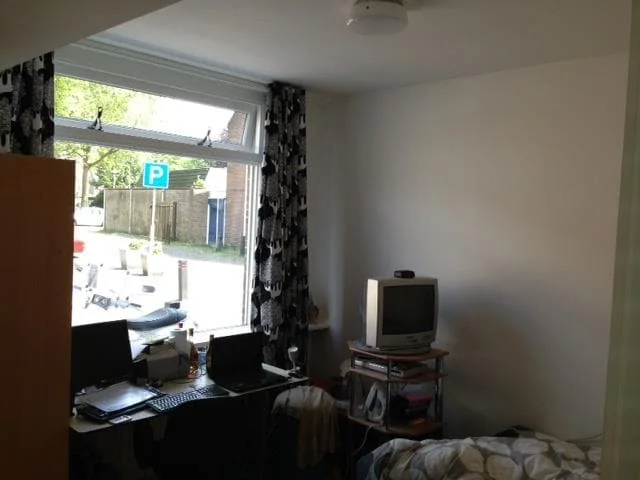 Foto van de Kamer gelegen aan de Paterstraat in Tilburg