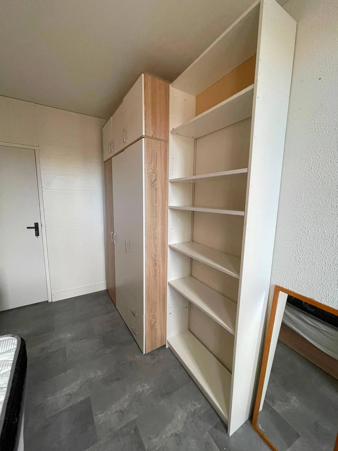 Foto van de Kamer gelegen aan de Bedumerstraat in Groningen