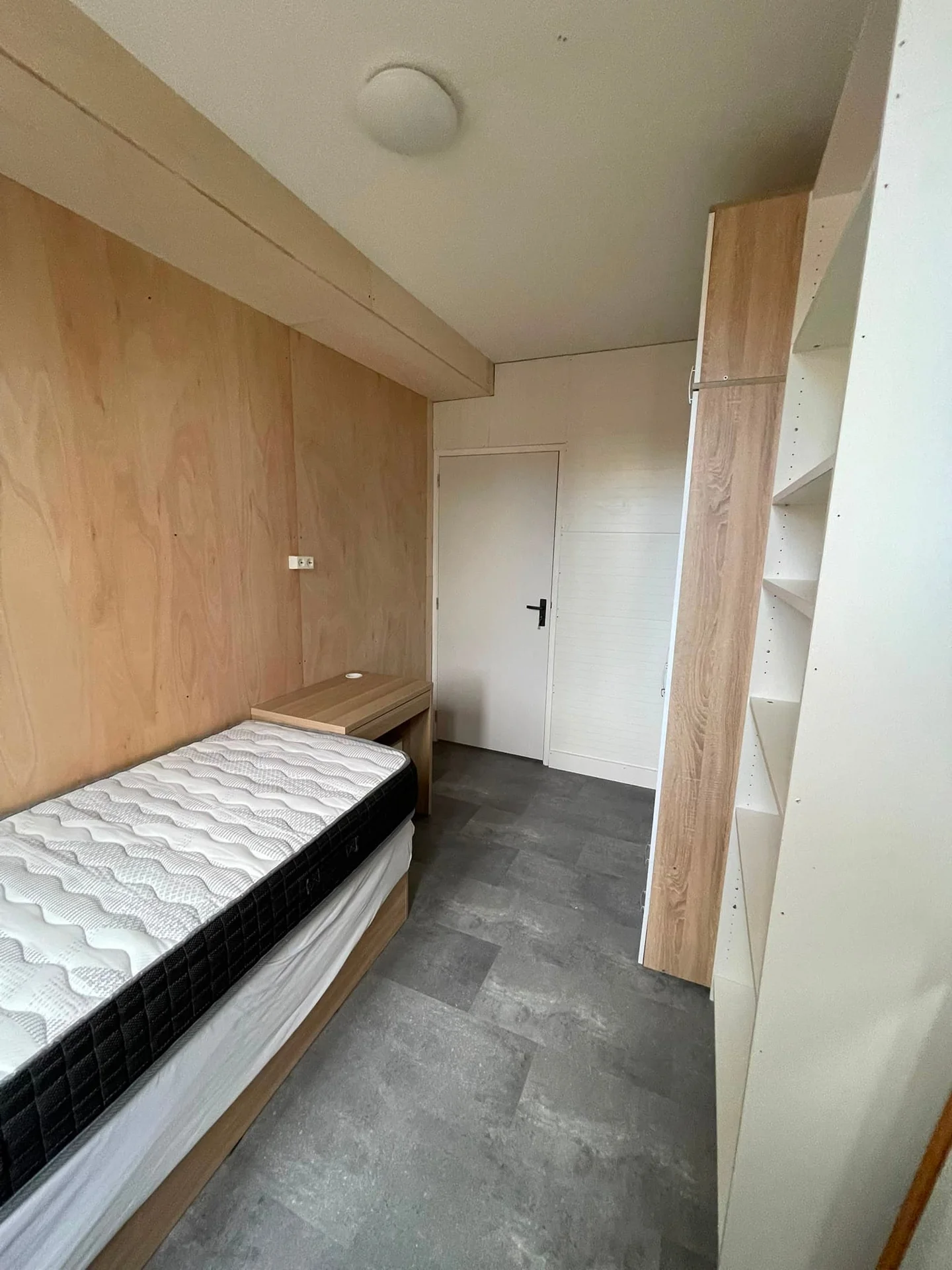 Foto van de Kamer gelegen aan de Bedumerstraat in Groningen