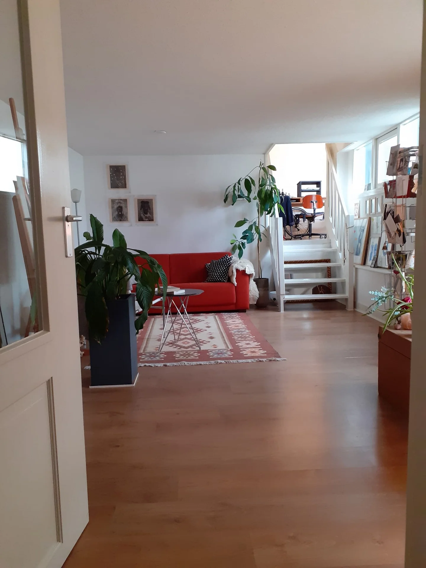 Foto van de Appartement gelegen aan de Willem II-straat in Tilburg