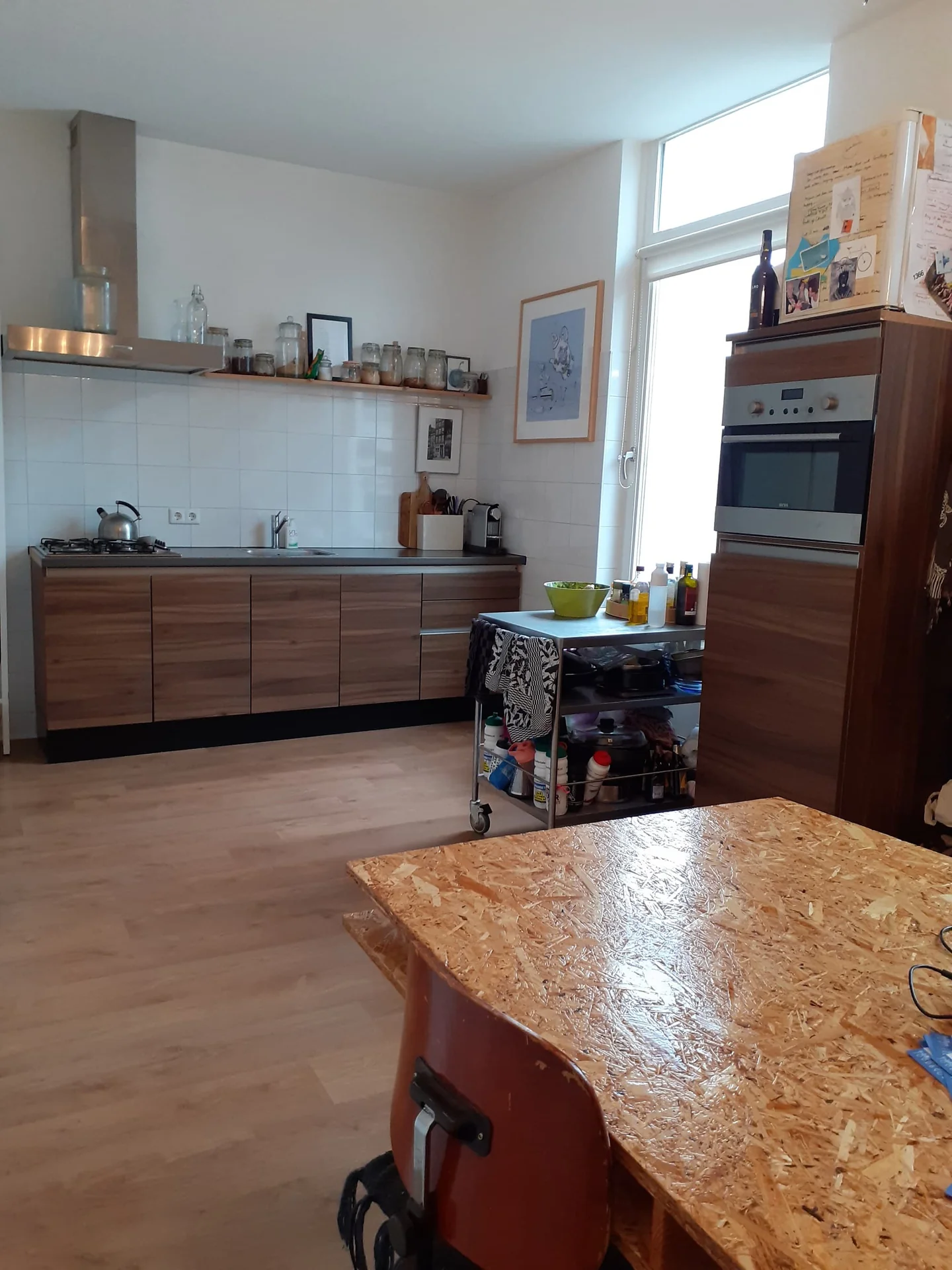 Foto van de Appartement gelegen aan de Willem II-straat in Tilburg