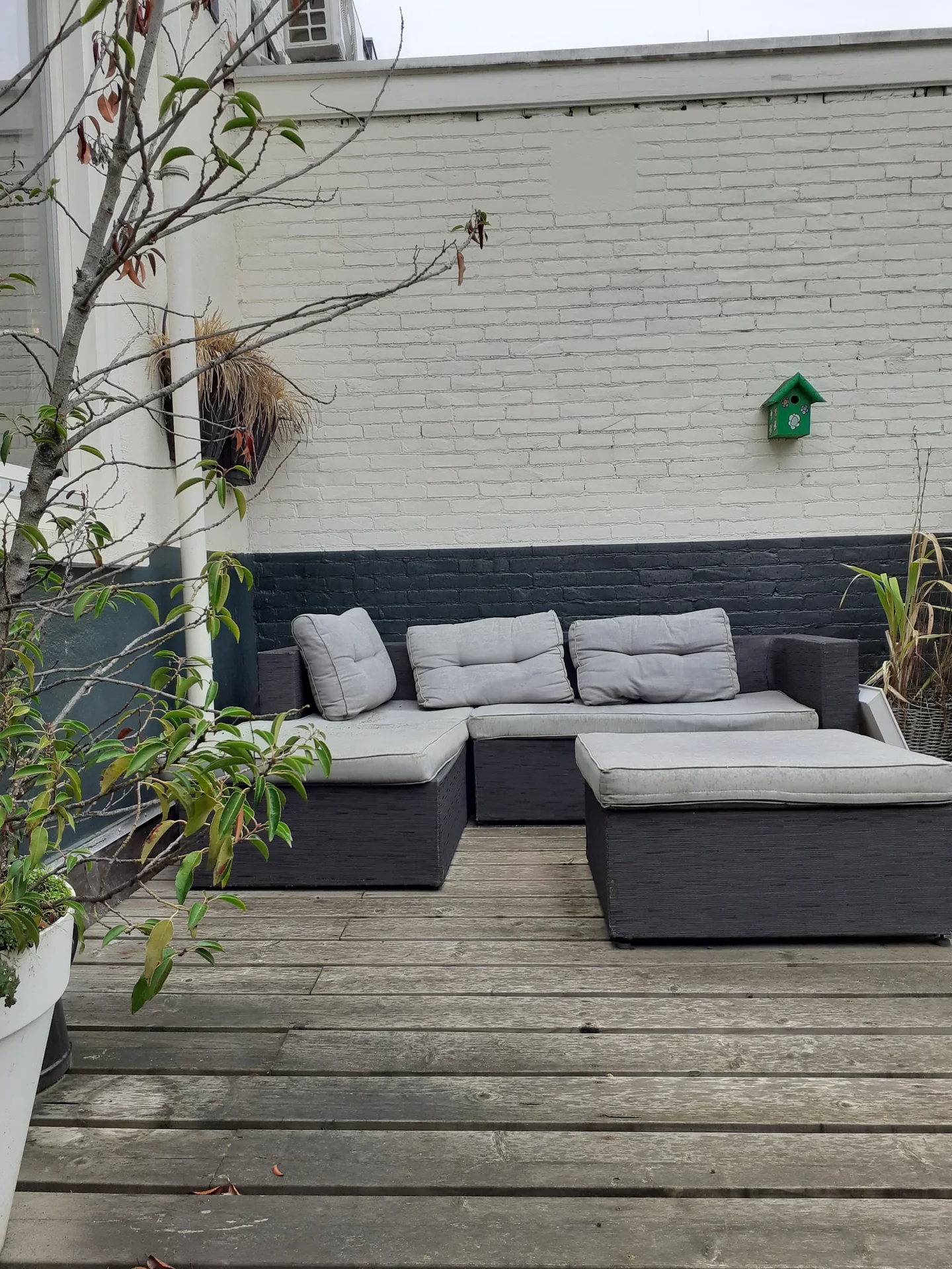 Foto van de Appartement gelegen aan de Willem II-straat in Tilburg