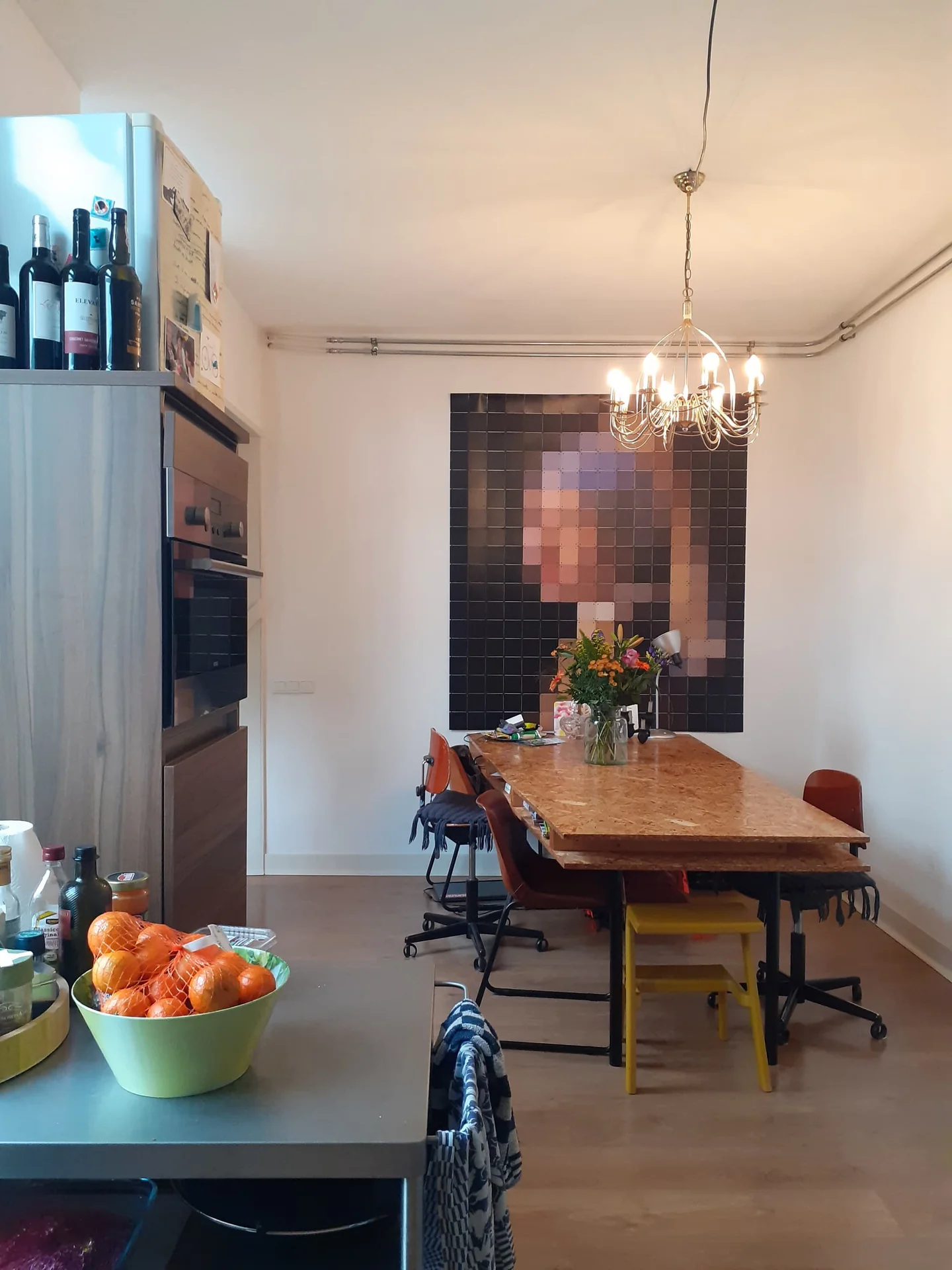 Foto van de Appartement gelegen aan de Willem II-straat in Tilburg