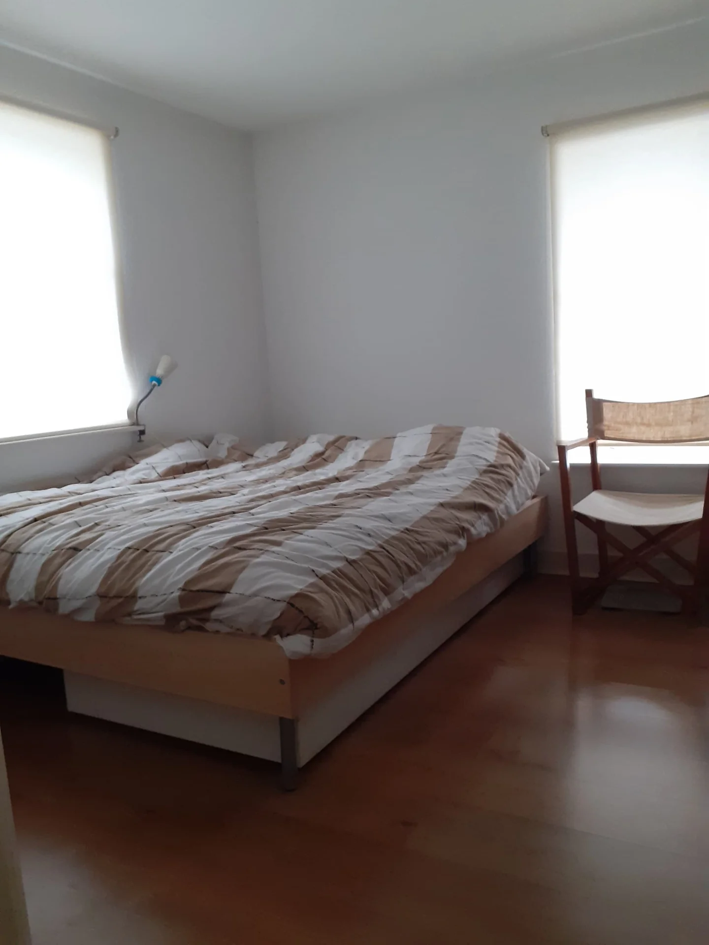 Foto van de Appartement gelegen aan de Willem II-straat in Tilburg