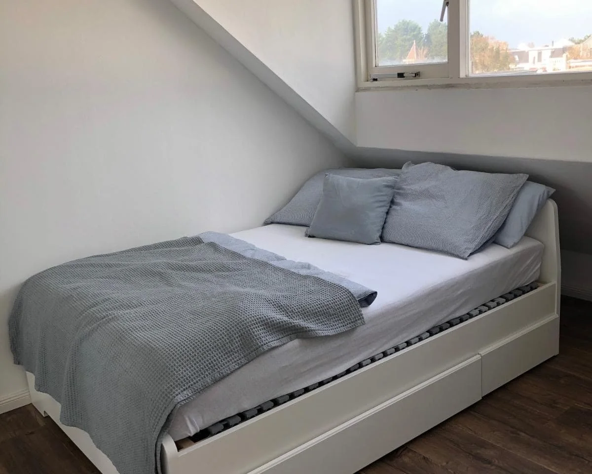 Foto van de Kamer gelegen aan de Dr C A Gerkestraat in Zandvoort