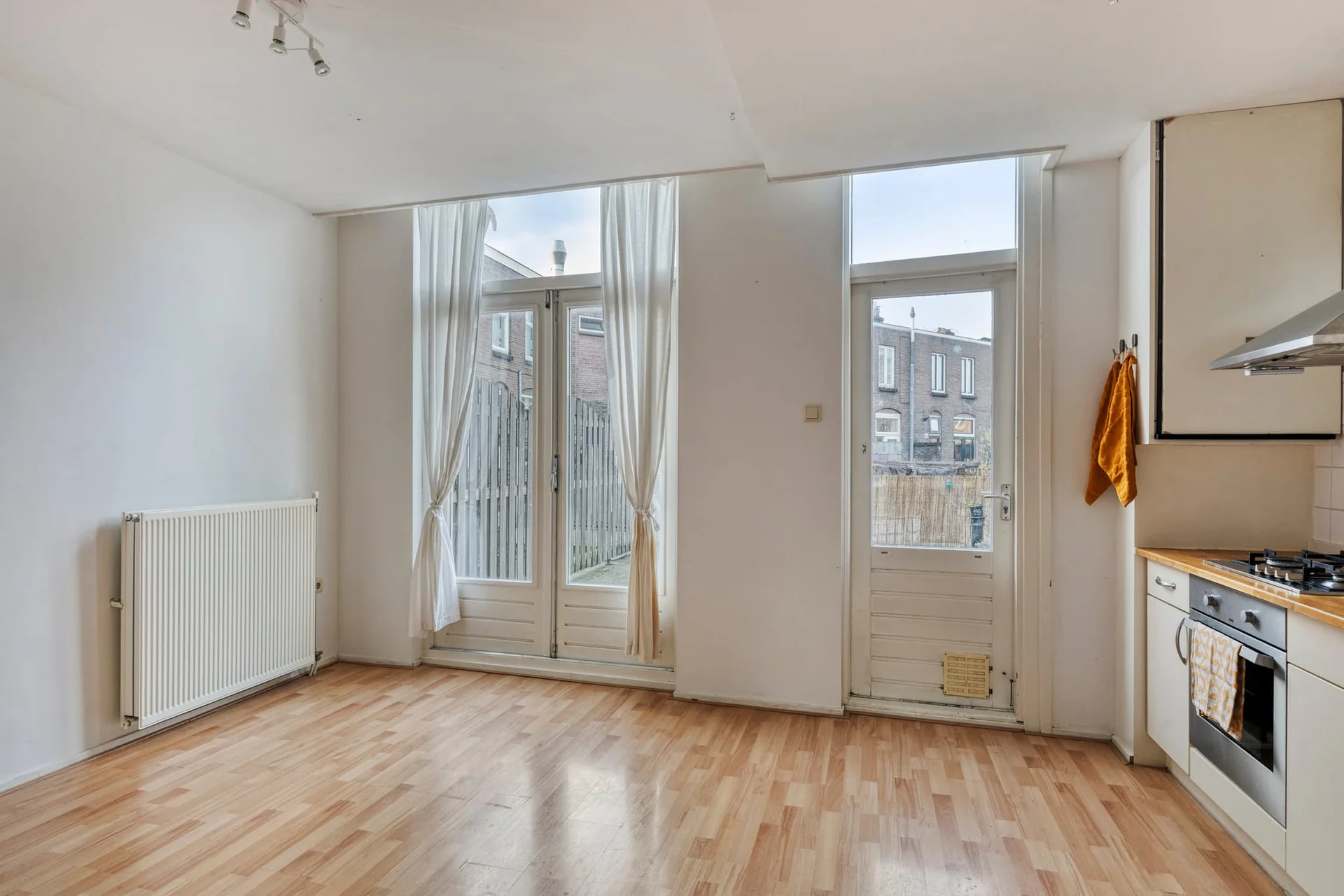 Foto van de Appartement gelegen aan de Adriaen van Ostadelaan in Utrecht