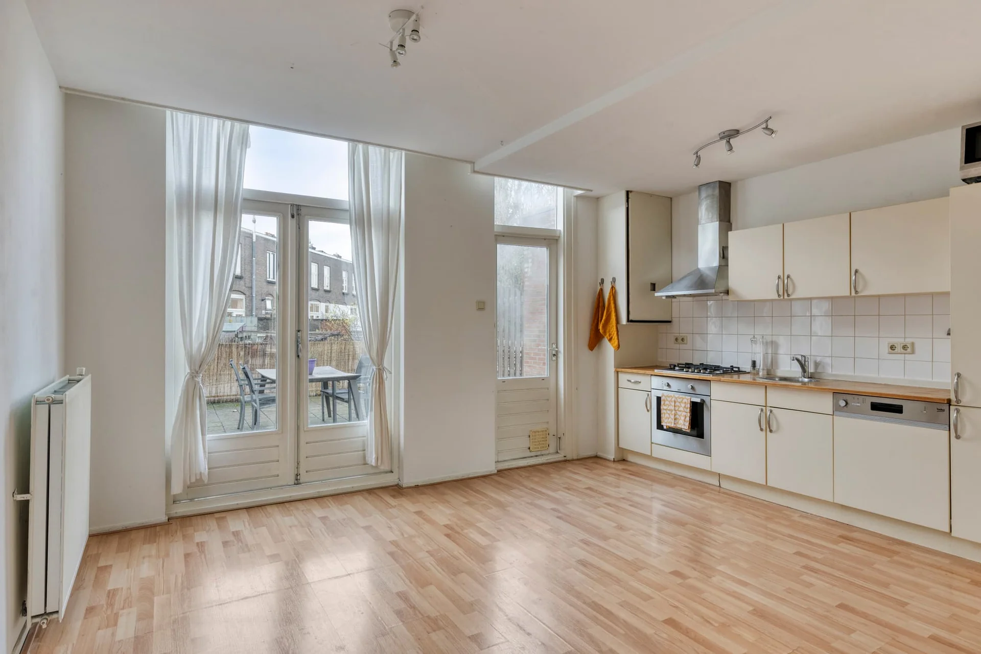 Foto van de Appartement gelegen aan de Adriaen van Ostadelaan in Utrecht