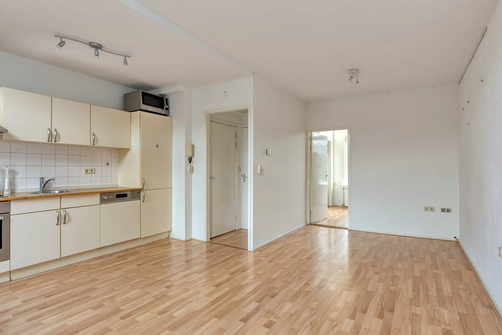Foto van de Appartement gelegen aan de Adriaen van Ostadelaan in Utrecht