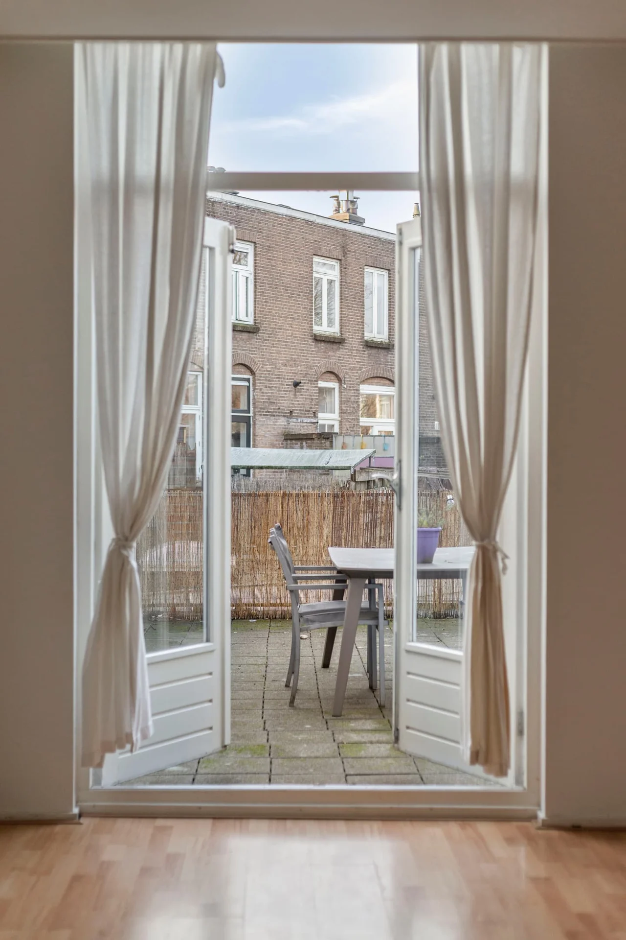 Foto van de Appartement gelegen aan de Adriaen van Ostadelaan in Utrecht
