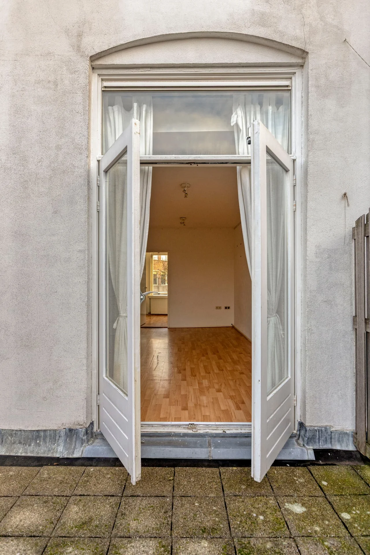 Foto van de Appartement gelegen aan de Adriaen van Ostadelaan in Utrecht