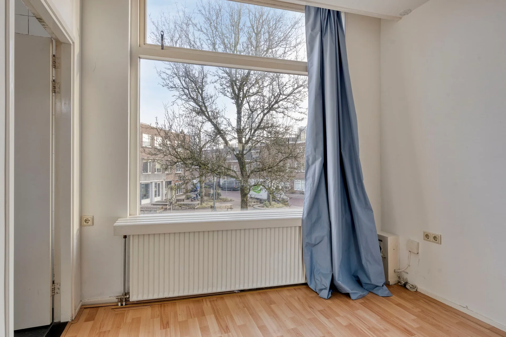 Foto van de Appartement gelegen aan de Adriaen van Ostadelaan in Utrecht