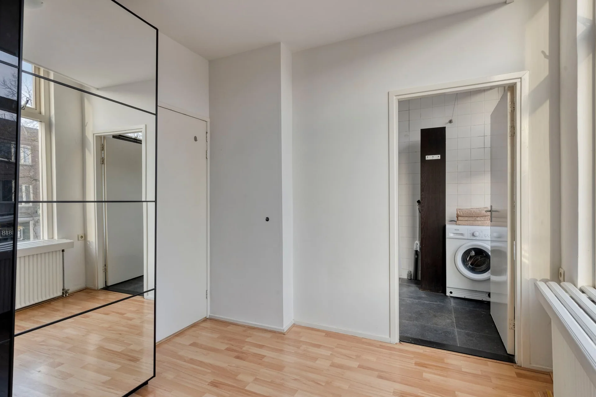 Foto van de Appartement gelegen aan de Adriaen van Ostadelaan in Utrecht