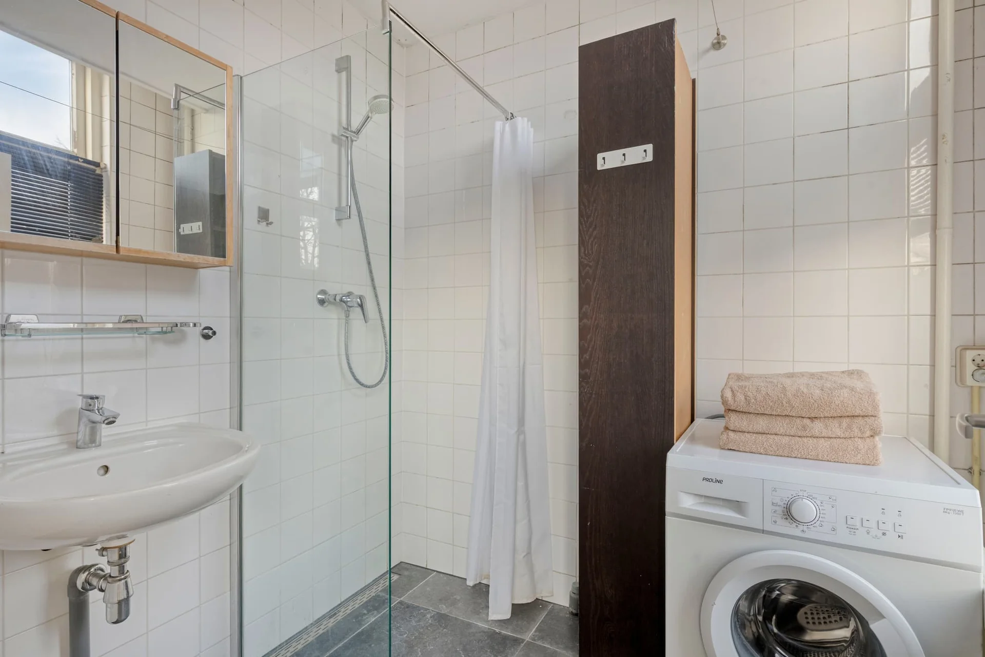 Foto van de Appartement gelegen aan de Adriaen van Ostadelaan in Utrecht