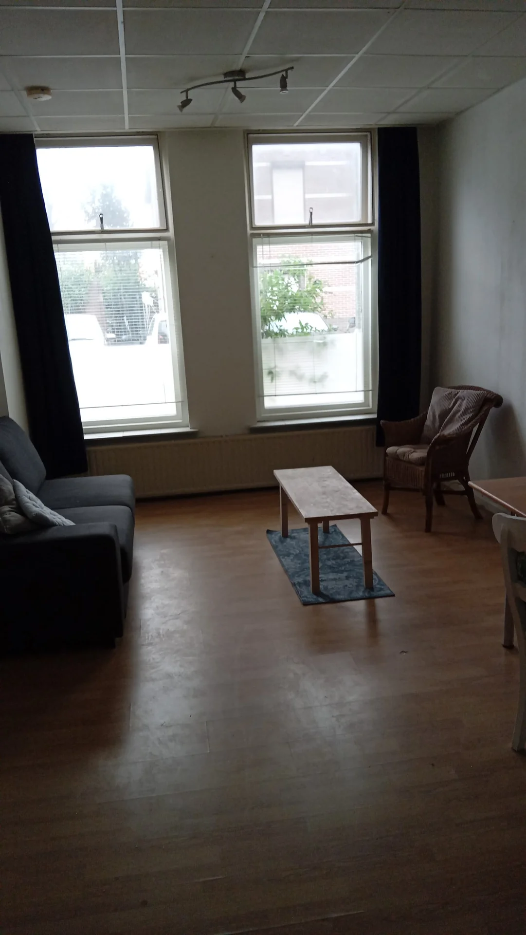 Foto van de Kamer gelegen aan de Kasteelstraat in Vlissingen