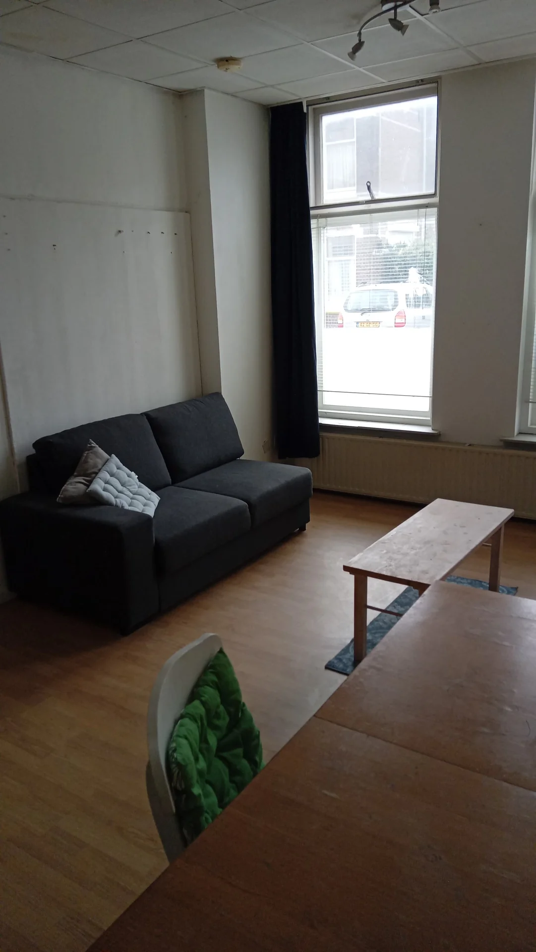 Foto van de Kamer gelegen aan de Kasteelstraat in Vlissingen