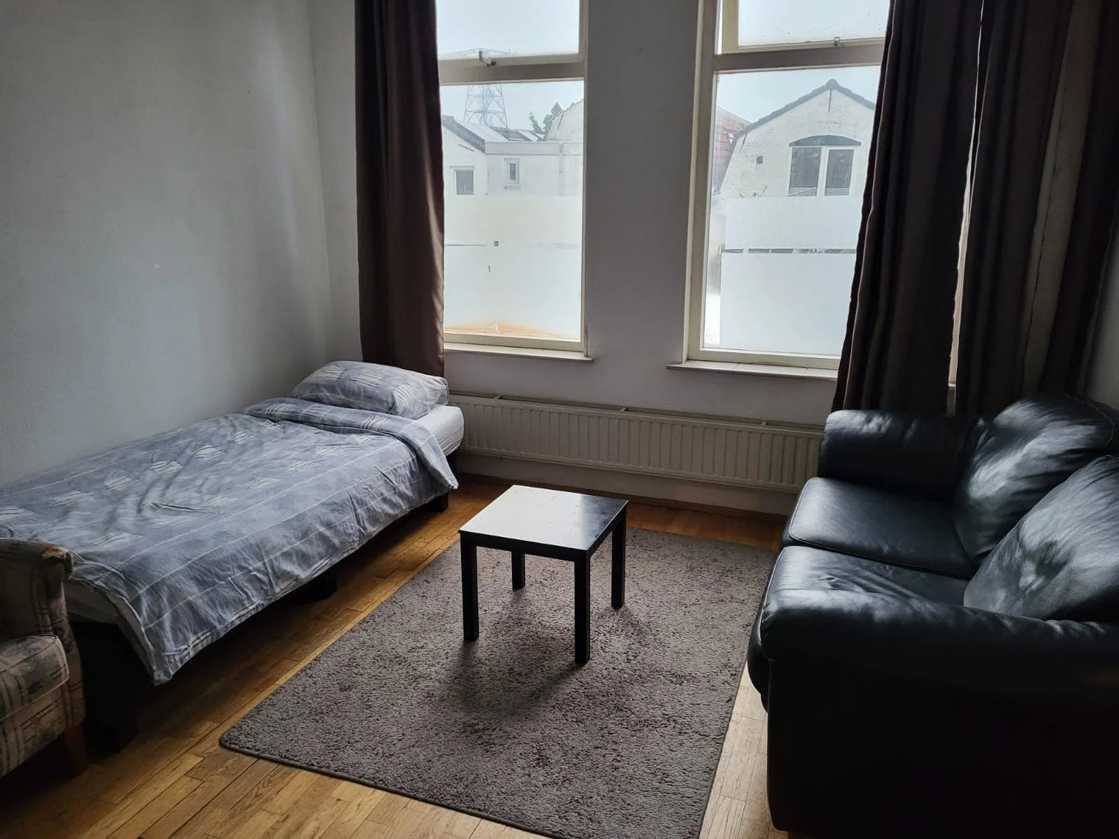 Foto van de Kamer gelegen aan de Kasteelstraat in Vlissingen