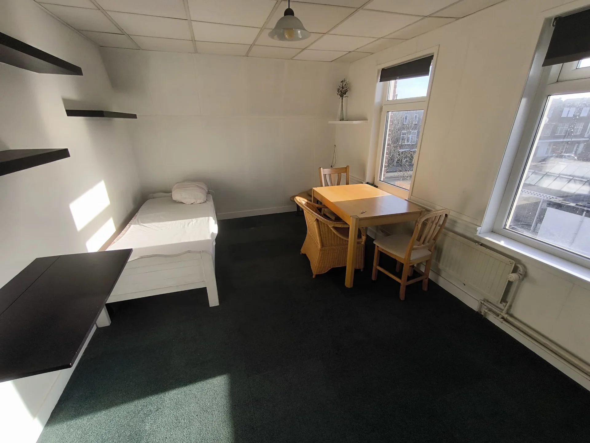 Foto van de Kamer gelegen aan de Kasteelstraat in Vlissingen
