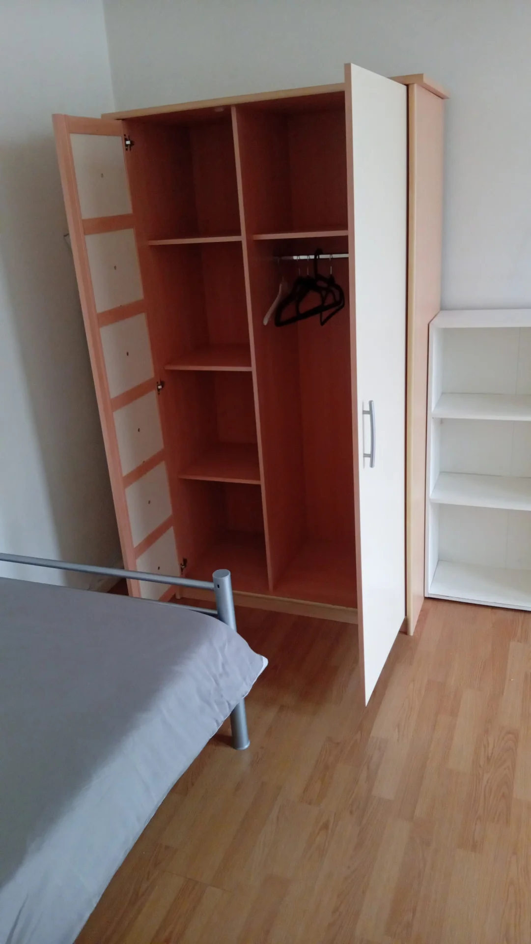 Foto van de Kamer gelegen aan de Kasteelstraat in Vlissingen
