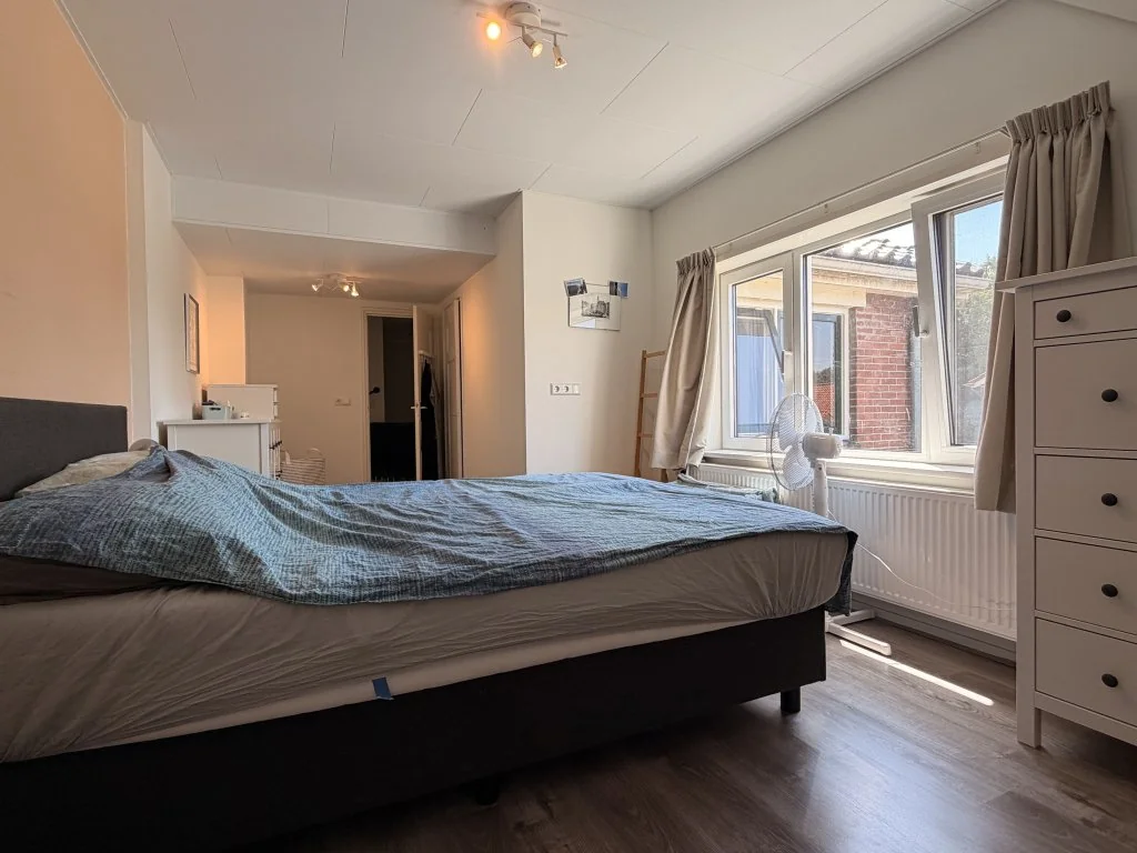Foto van de Appartement gelegen aan de Veneweg in Wanneperveen