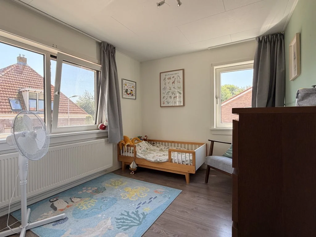 Foto van de Appartement gelegen aan de Veneweg in Wanneperveen