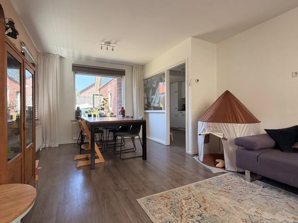Foto van de Appartement gelegen aan de Veneweg in Wanneperveen