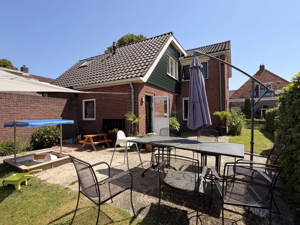 Foto van de Appartement gelegen aan de Veneweg in Wanneperveen