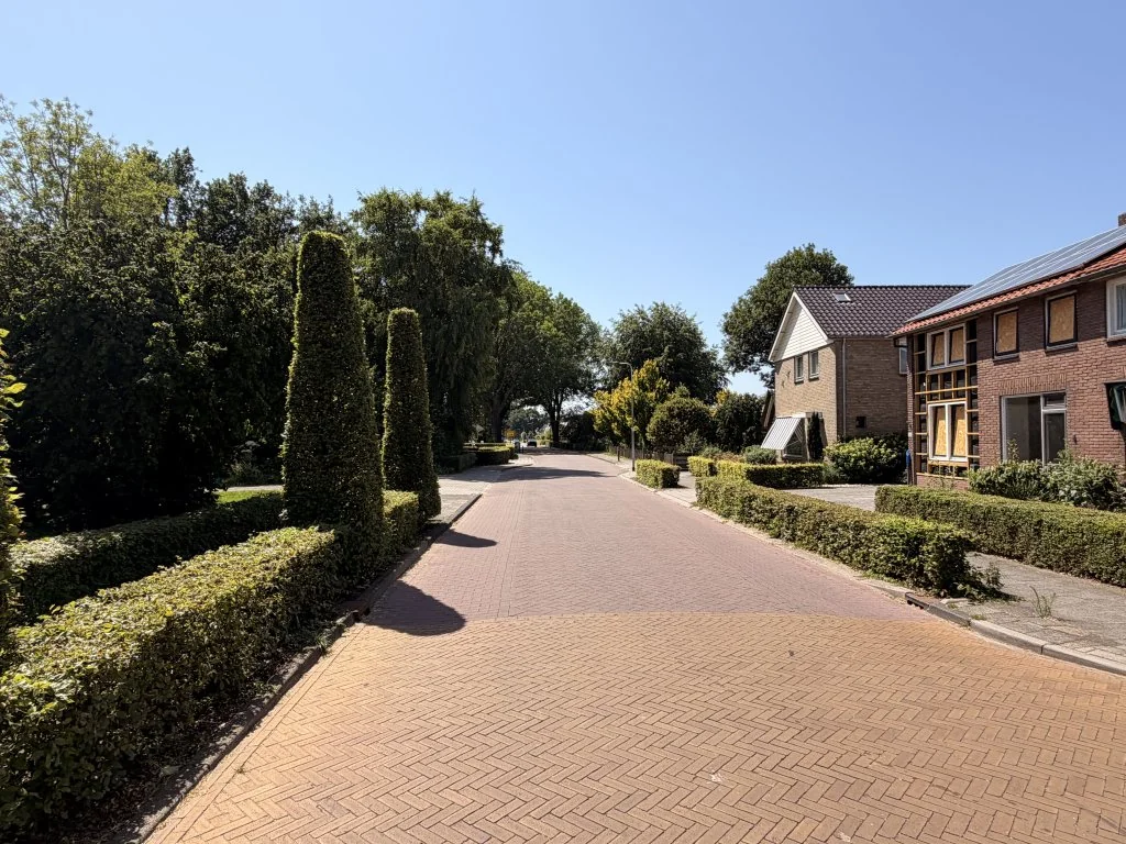 Foto van de Appartement gelegen aan de Veneweg in Wanneperveen
