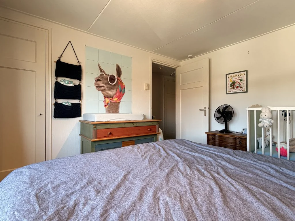 Foto van de Appartement gelegen aan de Veneweg in Wanneperveen